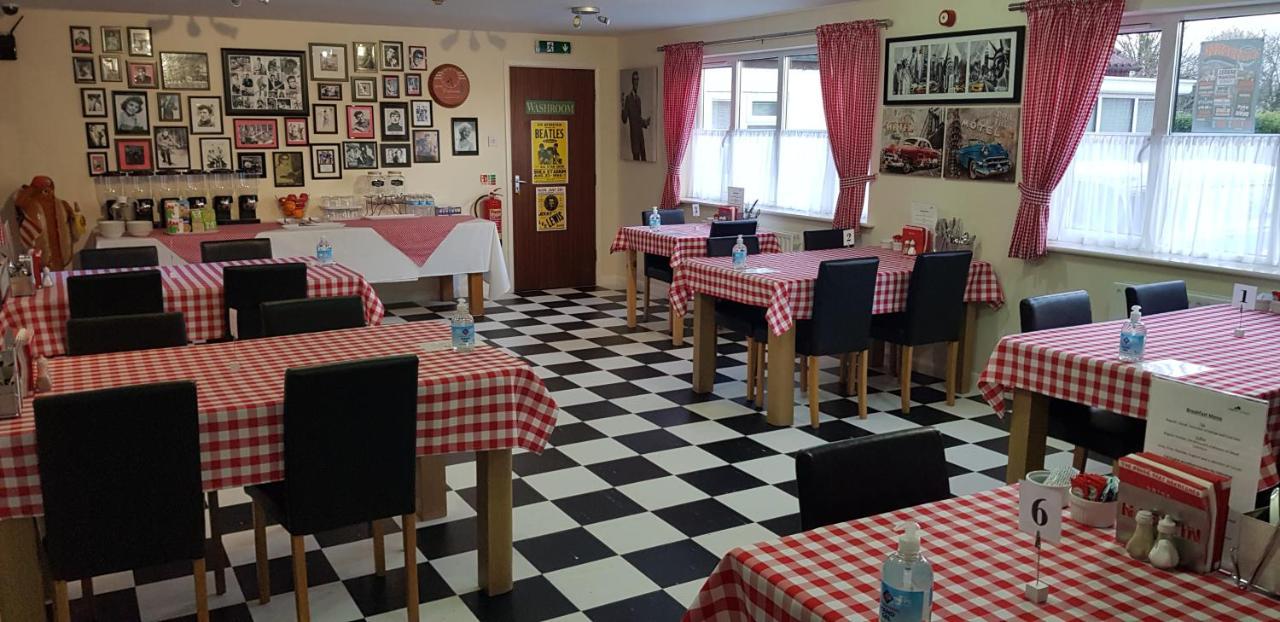 Pigeon Cottage Bed & Breakfast North Somercotes Екстер'єр фото