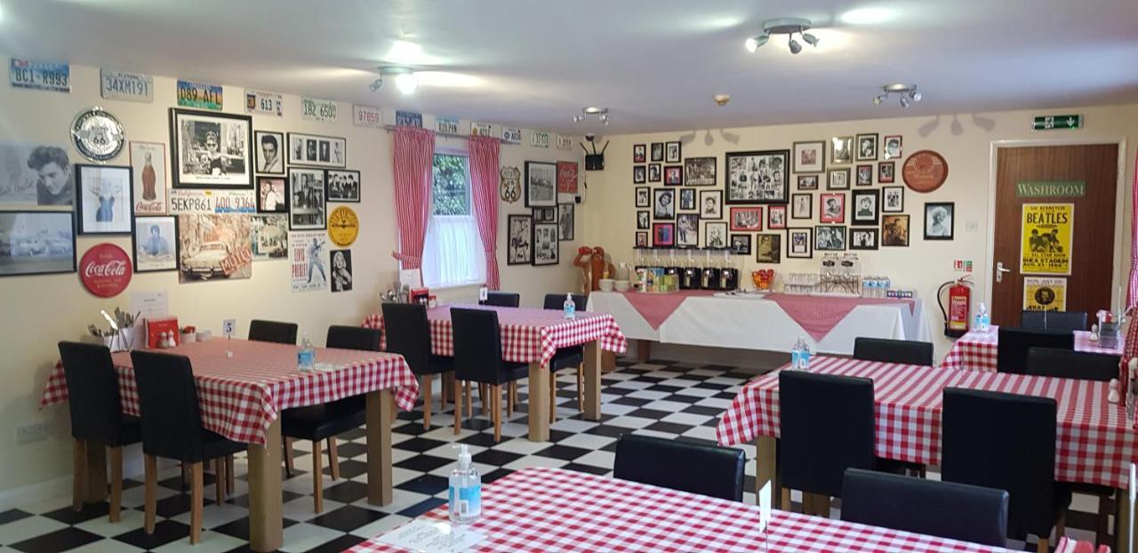 Pigeon Cottage Bed & Breakfast North Somercotes Екстер'єр фото