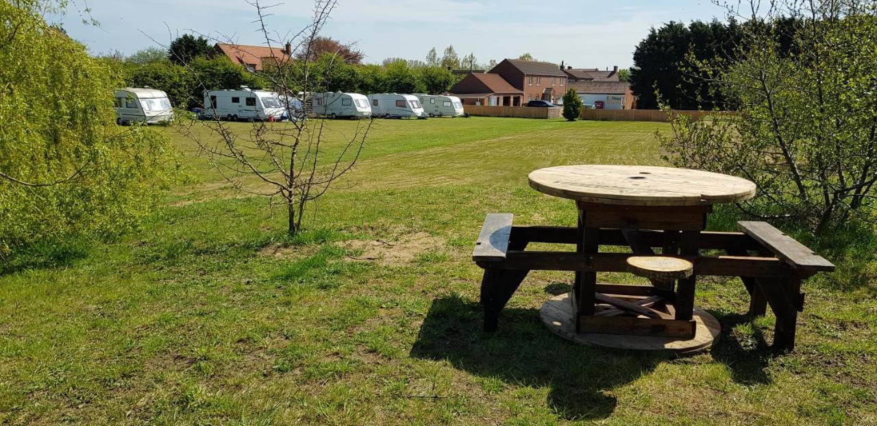 Pigeon Cottage Bed & Breakfast North Somercotes Екстер'єр фото