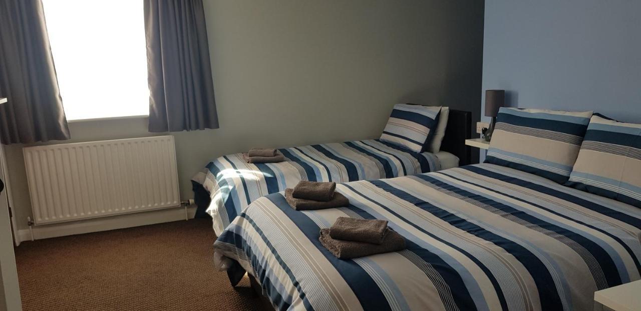 Pigeon Cottage Bed & Breakfast North Somercotes Екстер'єр фото