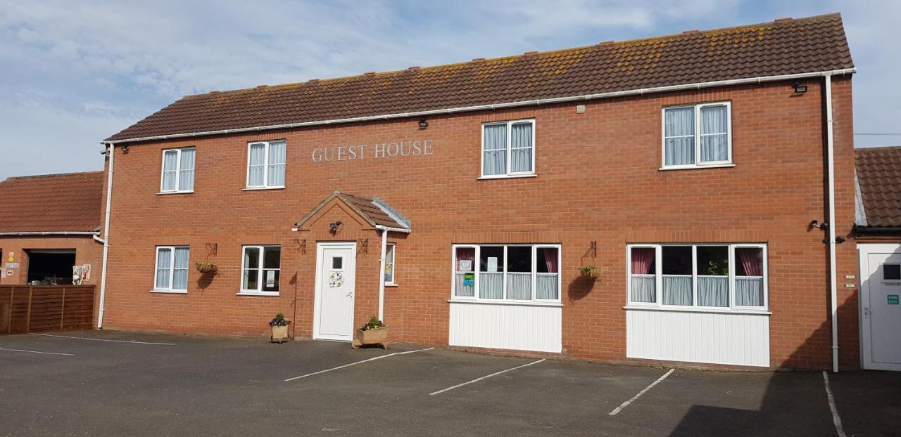 Pigeon Cottage Bed & Breakfast North Somercotes Екстер'єр фото